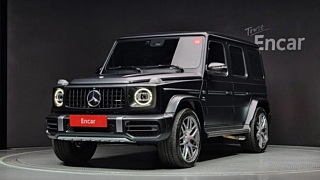 MERCEDES BENZ G-CLASS W463B  AMG G63  New Pack 2024