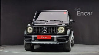 MERCEDES BENZ G-CLASS W463B  AMG G63  New Pack 2024