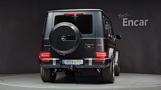 MERCEDES BENZ G-CLASS W463B  AMG G63  New Pack 2024