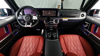 MERCEDES BENZ G-CLASS W463B  AMG G63  New Pack 2024