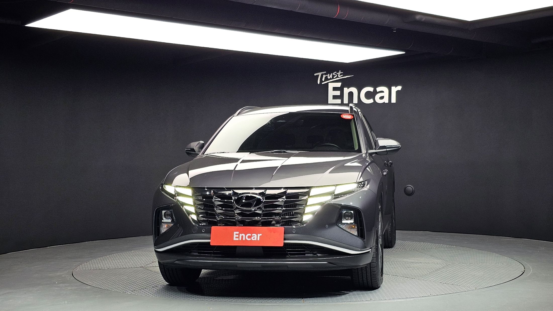 HYUNDAI TUCSON NX4 2021