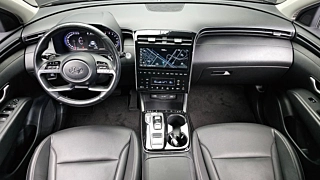 HYUNDAI TUCSON NX4 2021