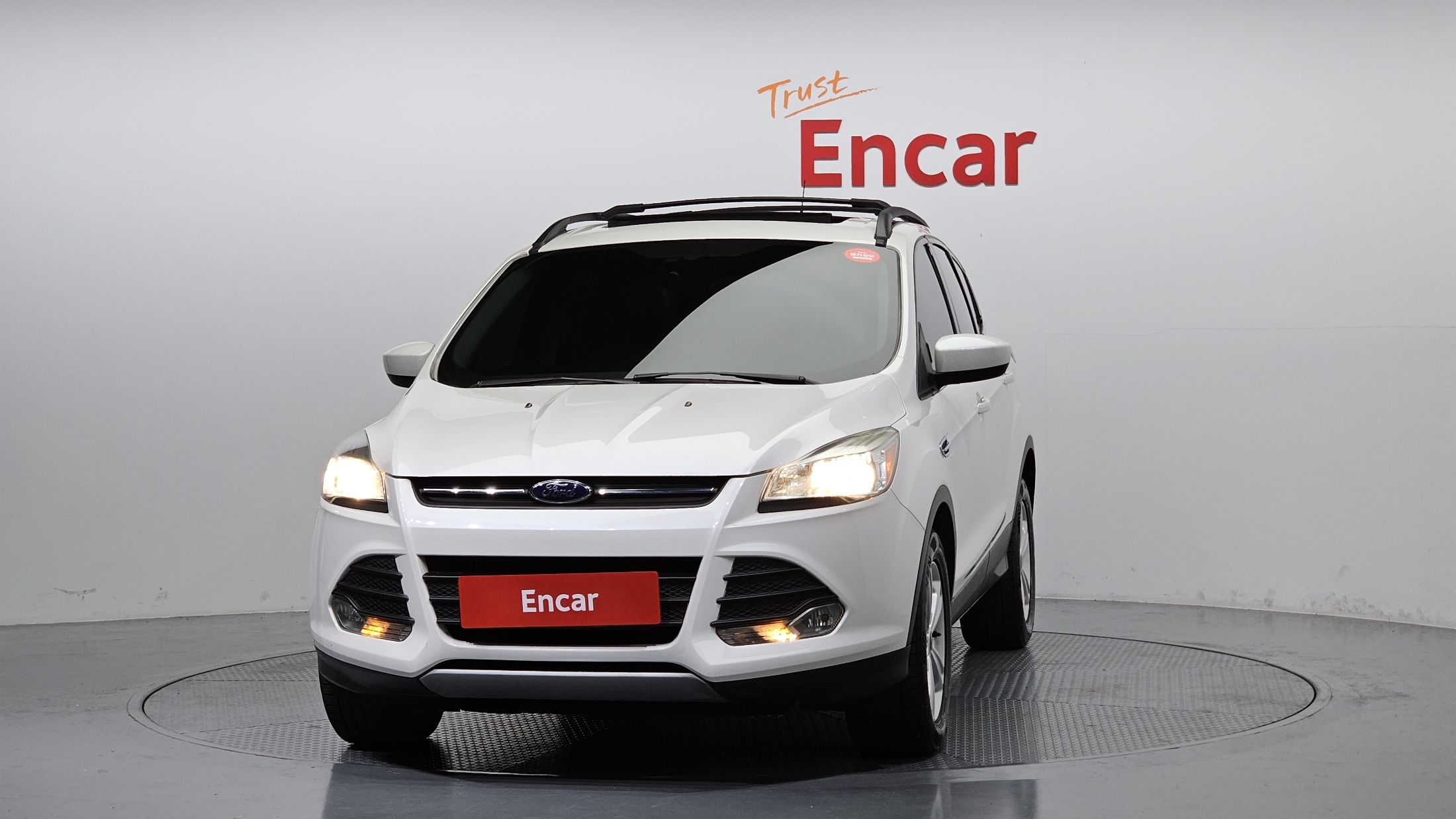 FORD ESCAPE 2015