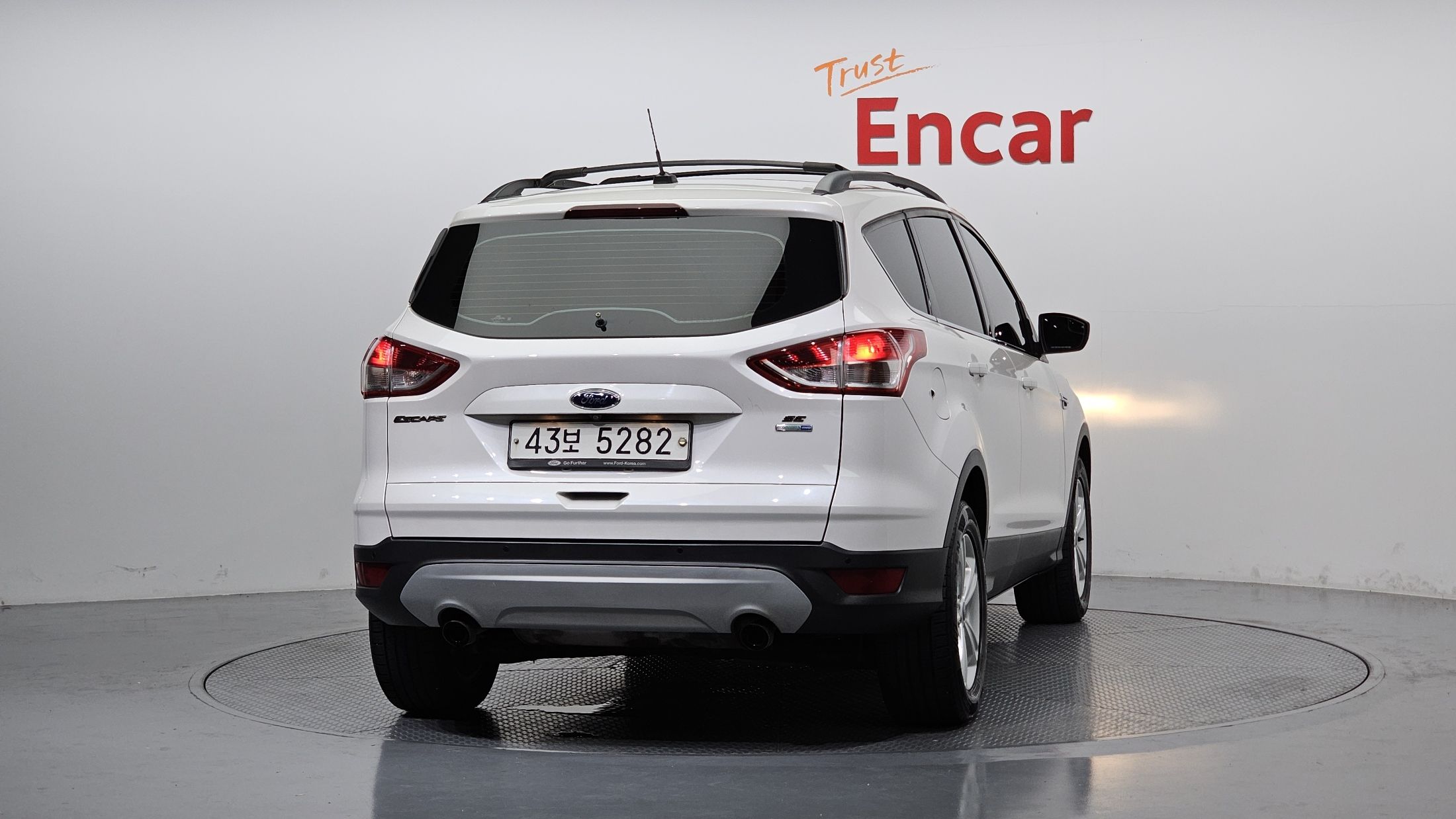 FORD ESCAPE 2015