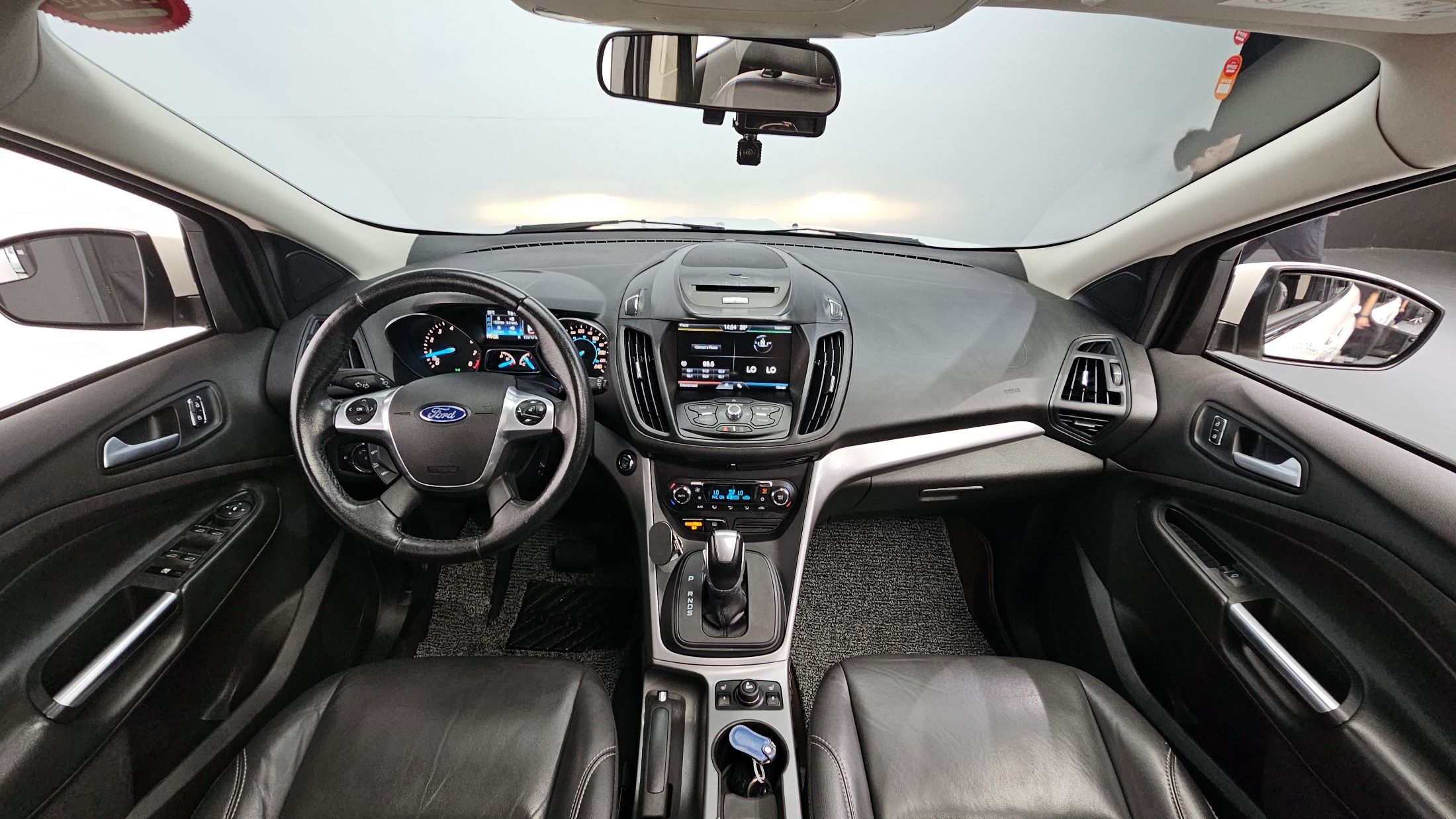 FORD ESCAPE 2015