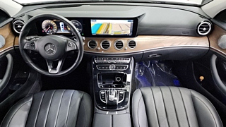 MERCEDES BENZ E-CLASS W213 2018