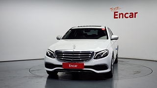 MERCEDES BENZ E-CLASS W213 2018