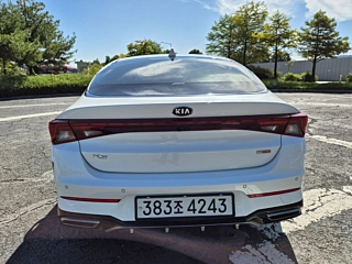 KIA K5 2020