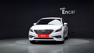 HYUNDAI SONATA LF 2016