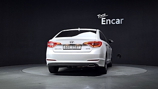 HYUNDAI SONATA LF 2016