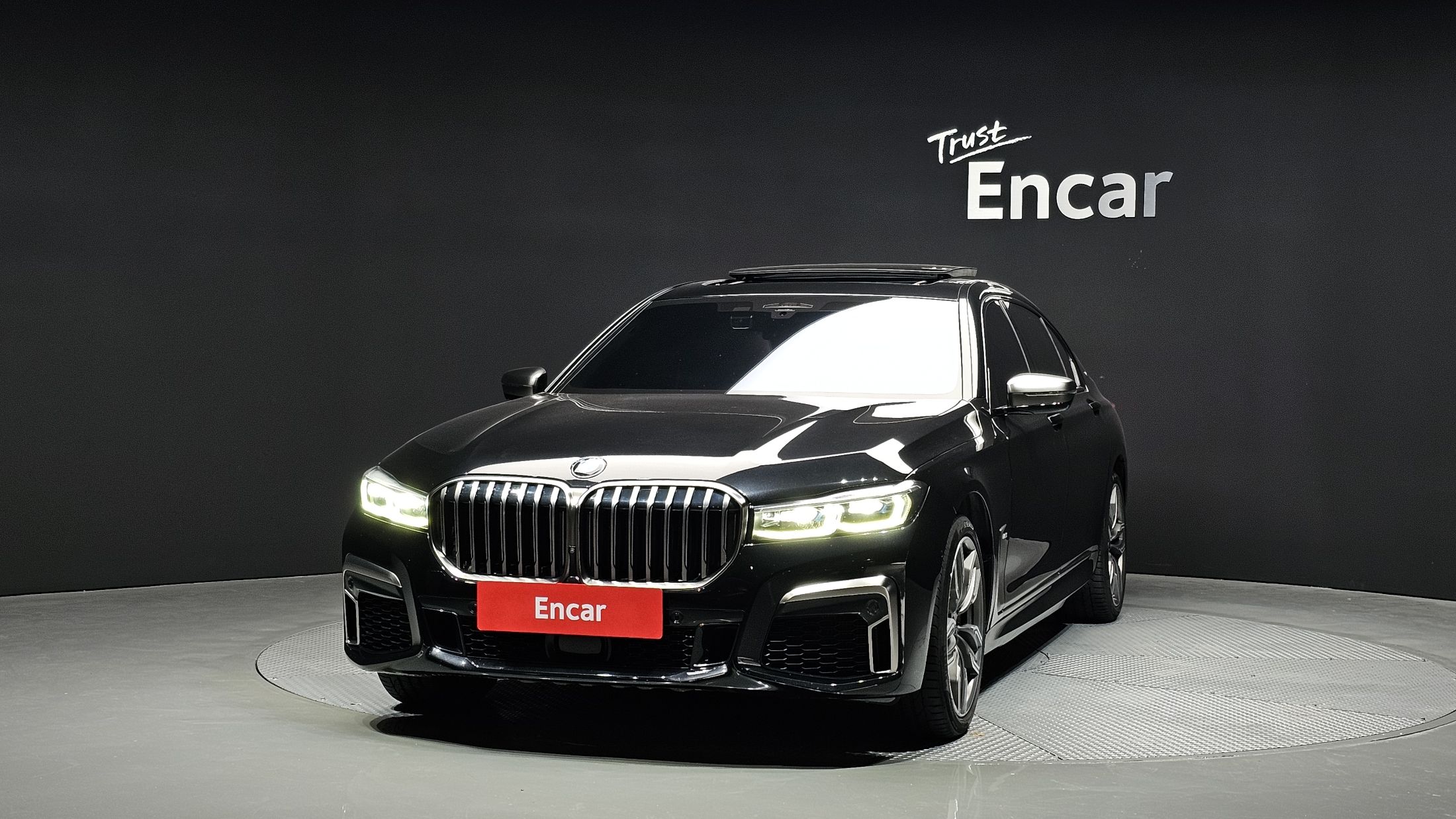 BMW 7-SERIES G11 2021