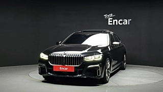 BMW 7-SERIES G11 2021