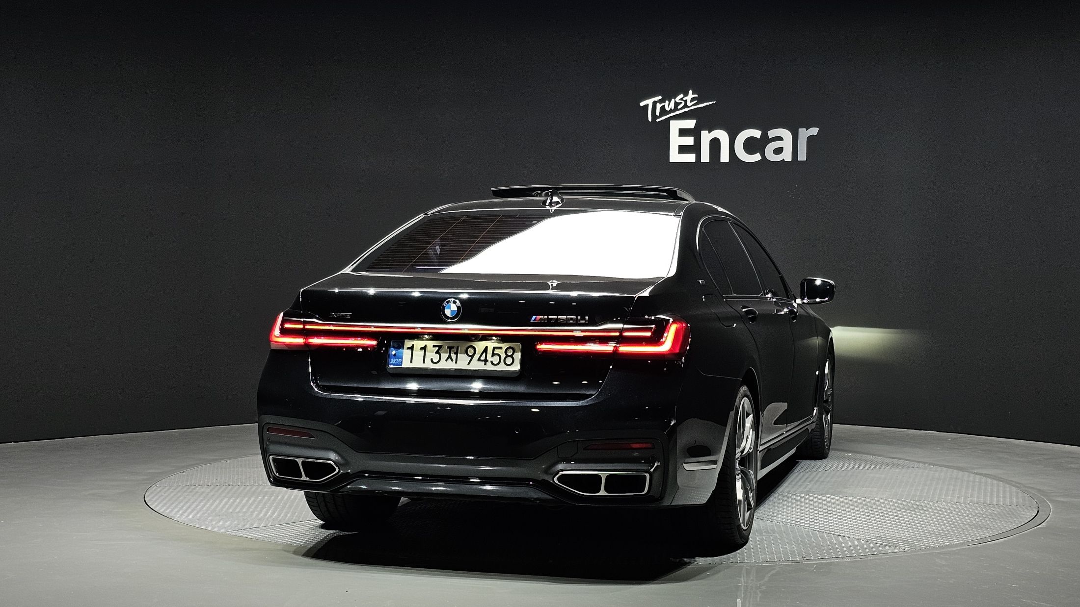 BMW 7-SERIES G11 2021