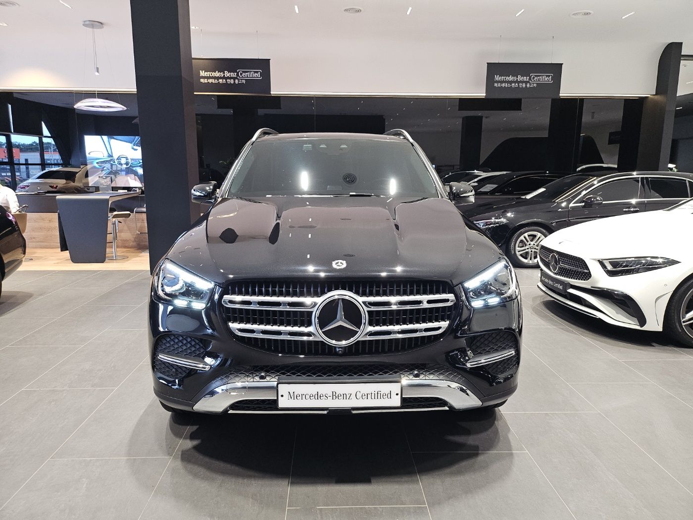 MERCEDES BENZ GLE-CLASS W167 2025