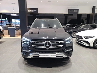 MERCEDES BENZ GLE-CLASS W167 2025
