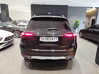 MERCEDES BENZ GLE-CLASS W167 2025