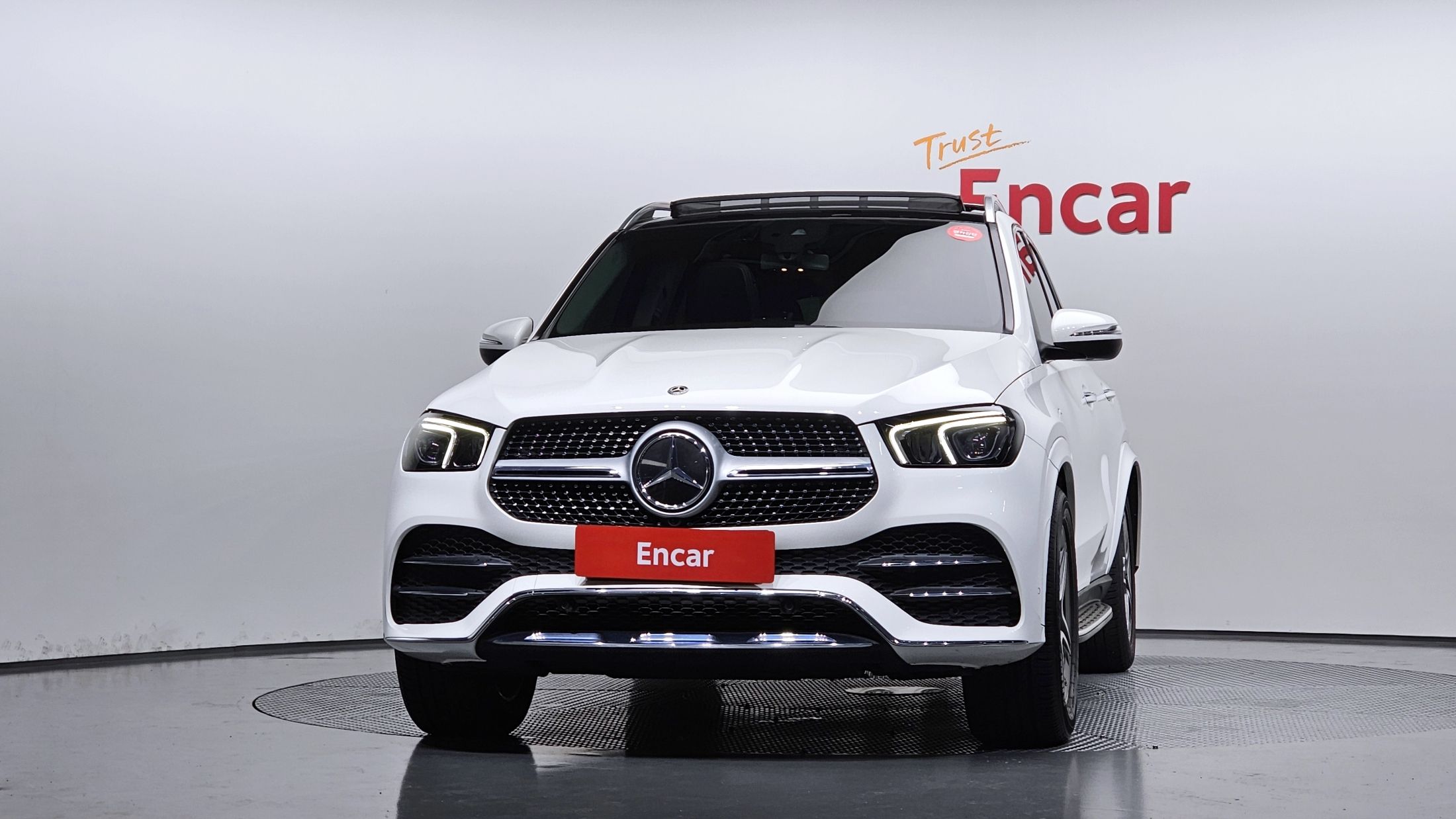 MERCEDES BENZ GLE-CLASS W167 2020