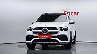 MERCEDES BENZ GLE-CLASS W167 2020