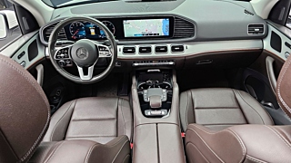 MERCEDES BENZ GLE-CLASS W167 2020