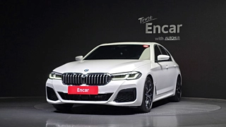 BMW 5-SERIES G30 2022