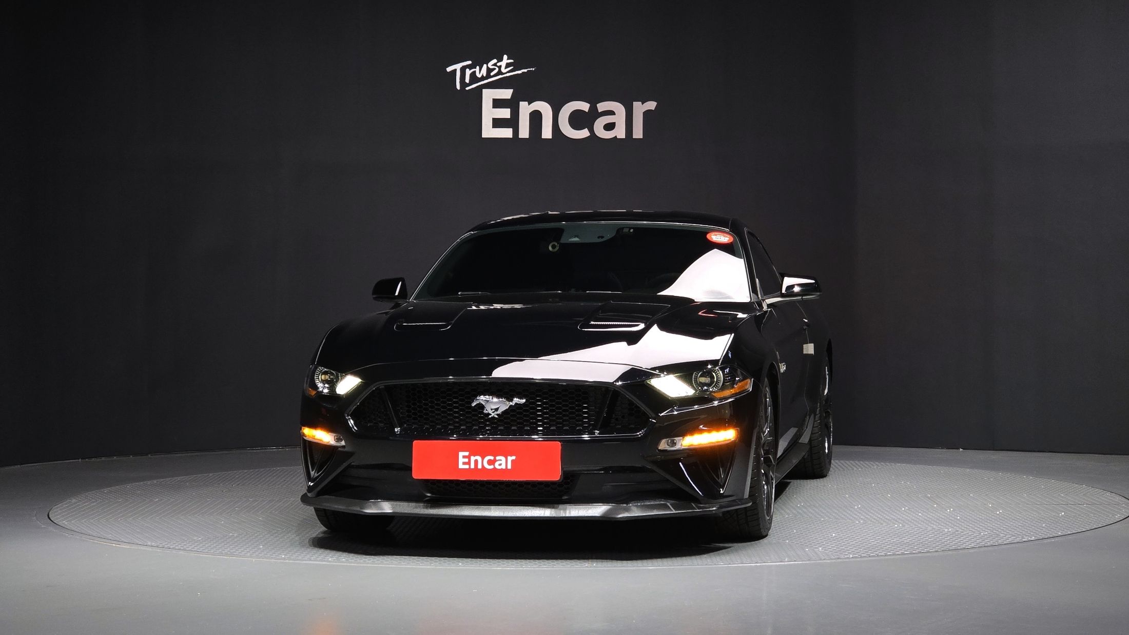 FORD MUSTANG 2019
