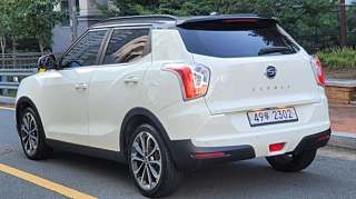 SSANGYONG TIVOLI 2016