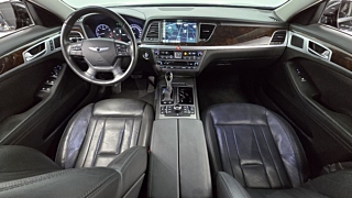 HYUNDAI GENESIS DH 2016