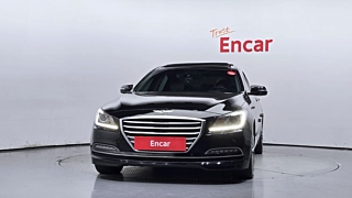 HYUNDAI GENESIS DH 2016