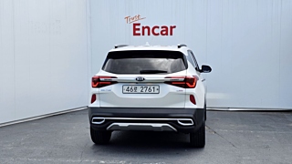 KIA SELTOS 2019