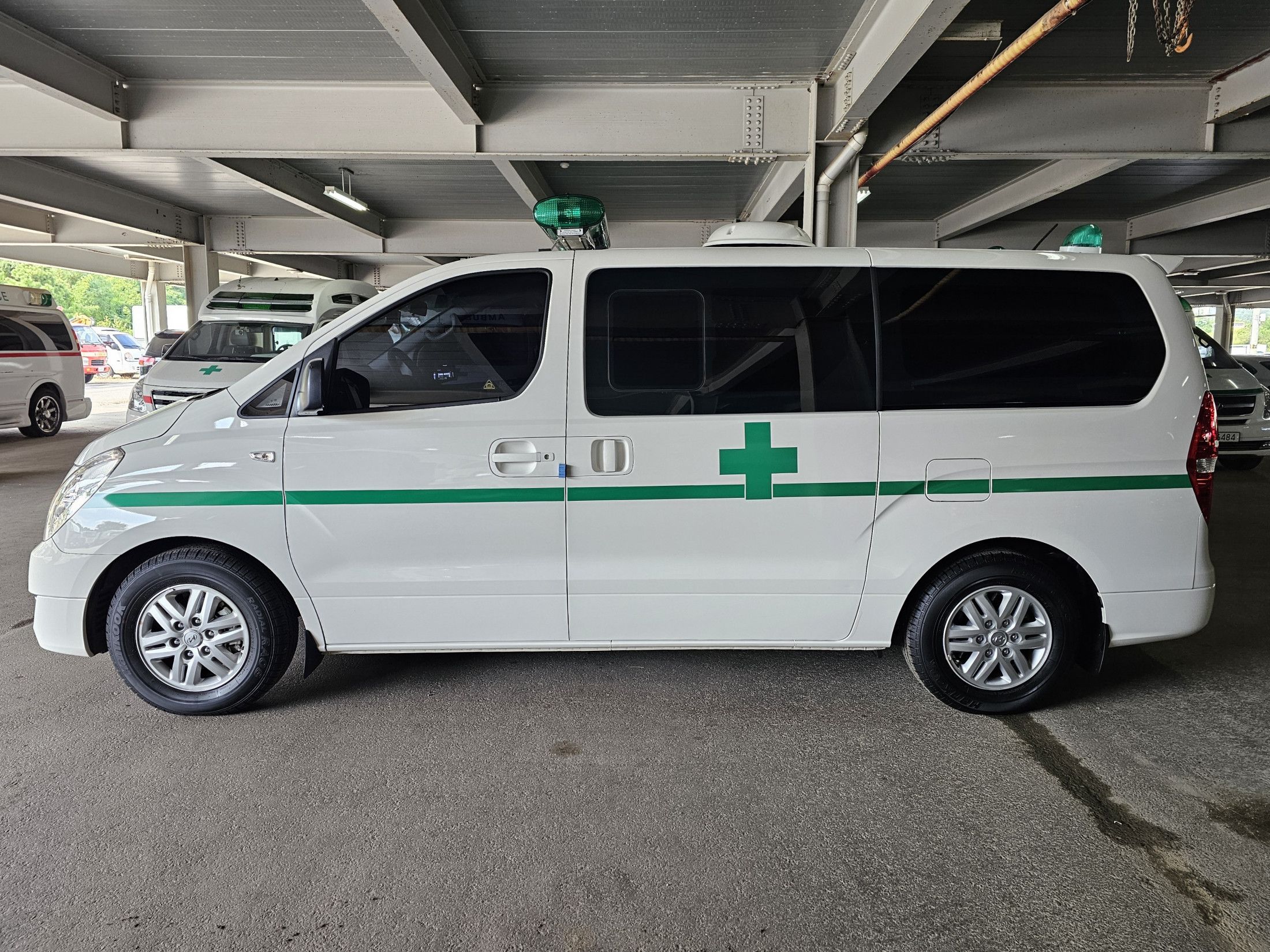 HYUNDAI STAREX GRAND 2017