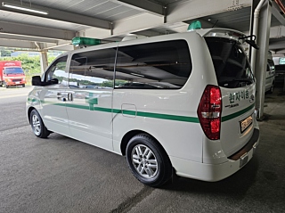 HYUNDAI STAREX GRAND 2017