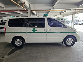 HYUNDAI STAREX GRAND 2017