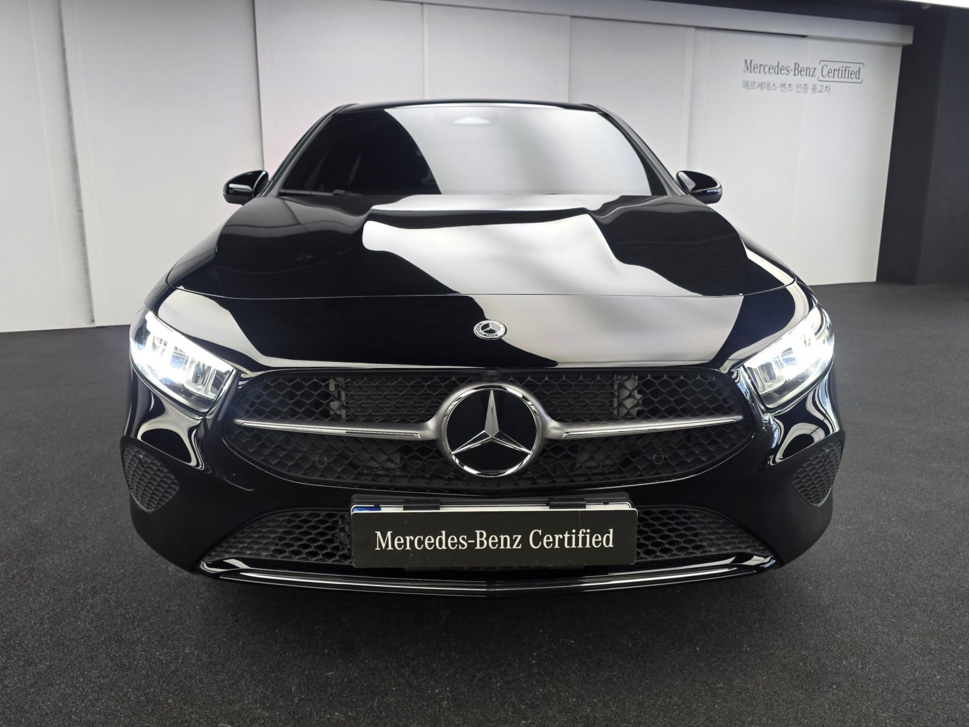 MERCEDES BENZ A-CLASS W177 2024