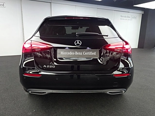 MERCEDES BENZ A-CLASS W177 2024