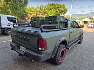 DODGE RAM PICK UP 2017