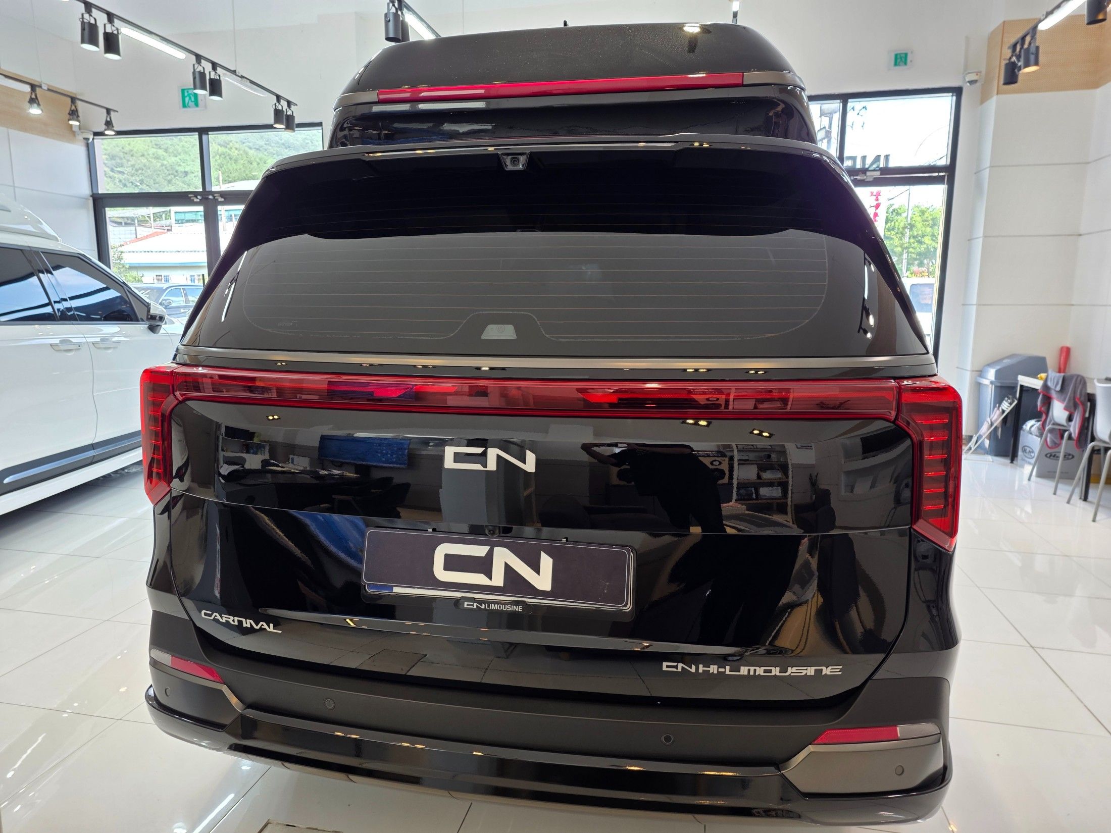 KIA CARNIVAL 2024