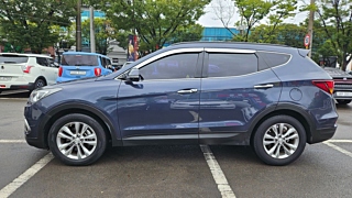 HYUNDAI SANTAFE THE PRIME 2016