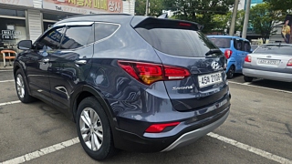 HYUNDAI SANTAFE THE PRIME 2016