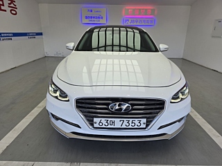 HYUNDAI GRANDEUR IG HYBRID 2018