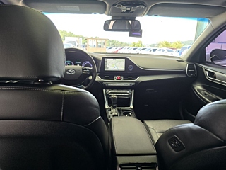 HYUNDAI GRANDEUR IG HYBRID 2018