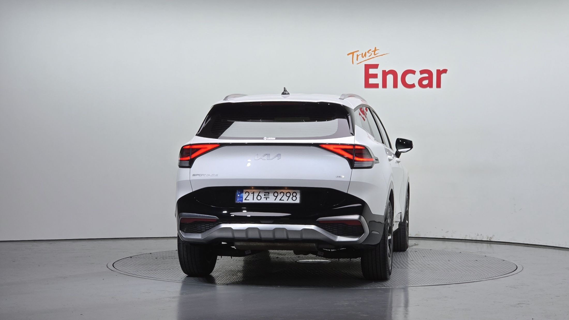 KIA SPORTAGE HYBRID 2023