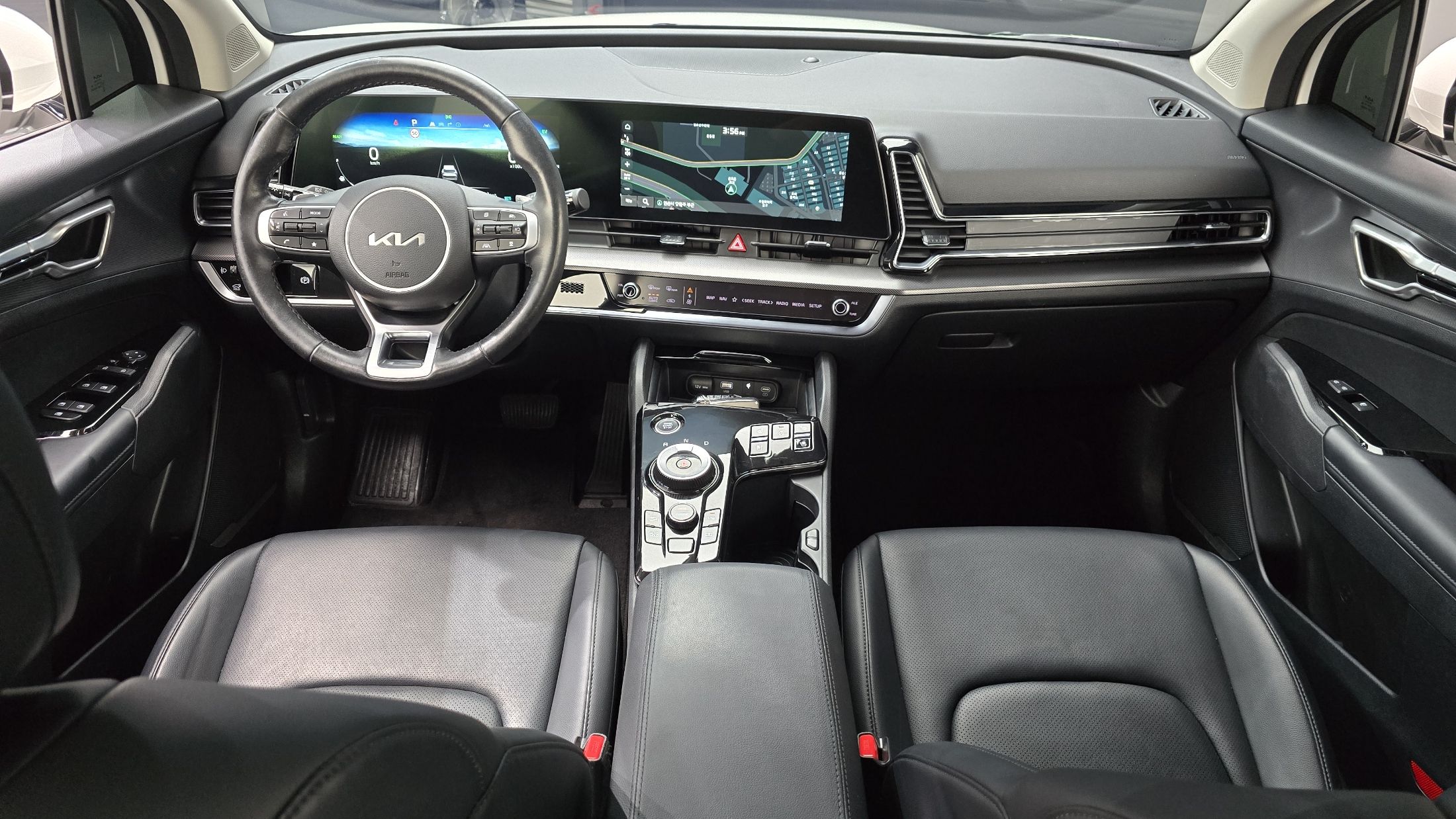 KIA SPORTAGE HYBRID 2023