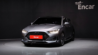 HYUNDAI VELOSTER JS 2018