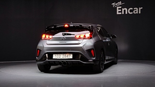 HYUNDAI VELOSTER JS 2018
