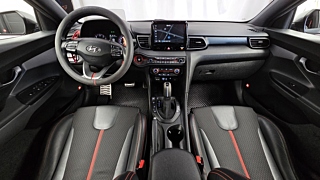 HYUNDAI VELOSTER JS 2018
