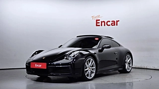 PORSCHE 911 992  Carrera 2021