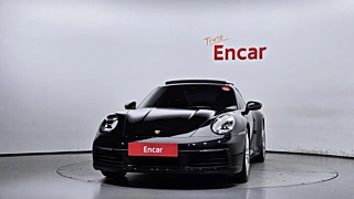 PORSCHE 911 992 2021