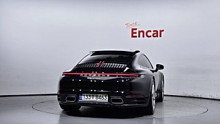 PORSCHE 911 992 2021