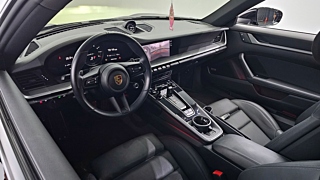 PORSCHE 911 992 2021