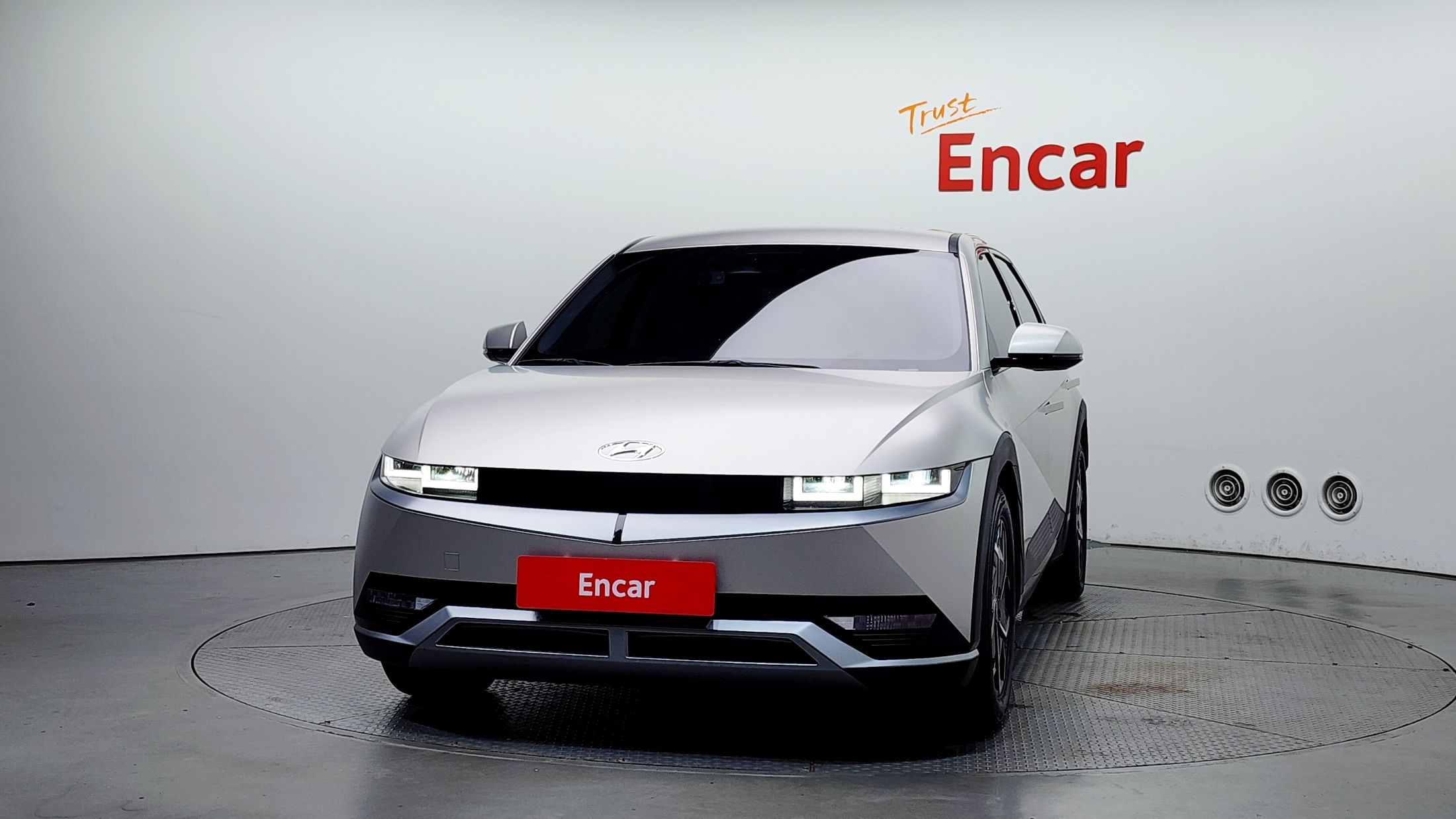 HYUNDAI IONIQ5 2021